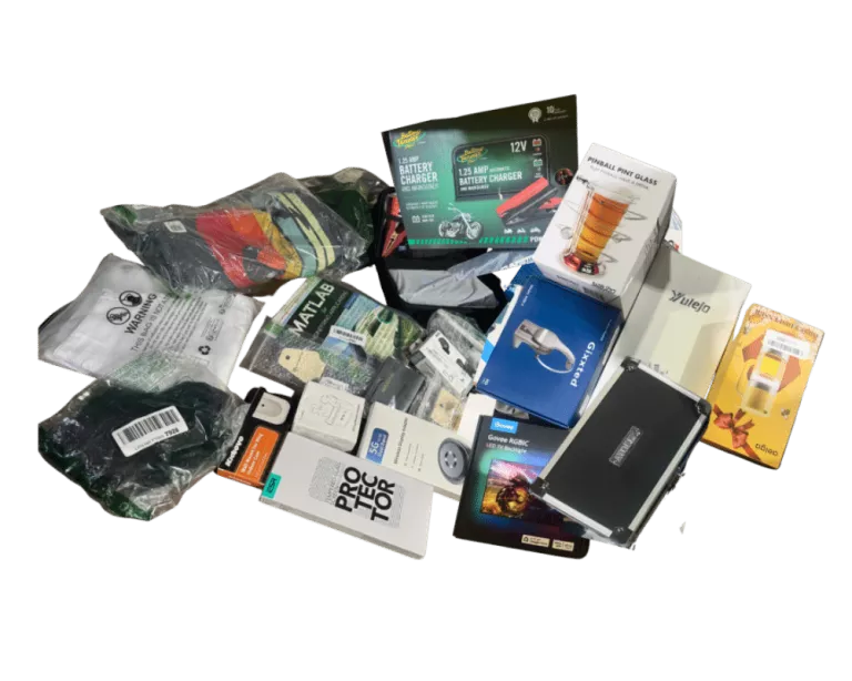 Ecom Liquidation Box