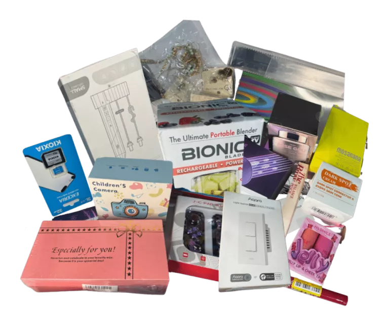 Ecom Liquidation Box