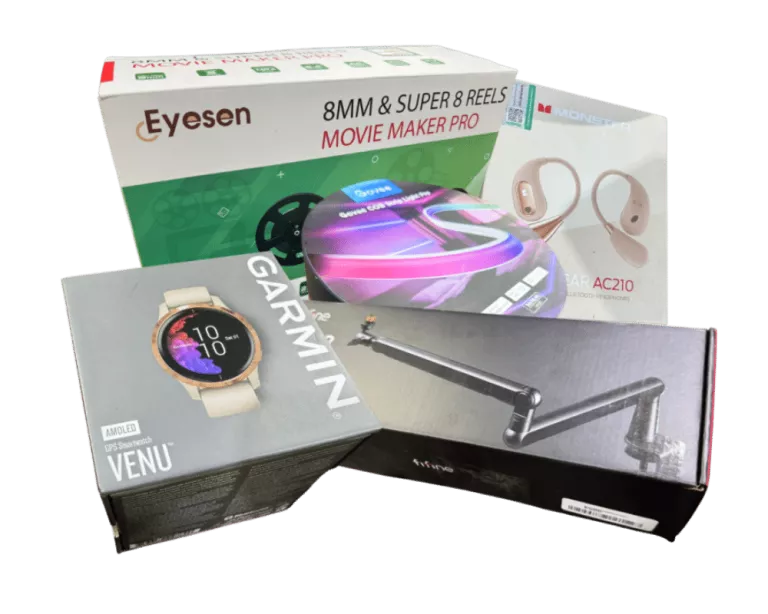 Ecom Liquidation Box