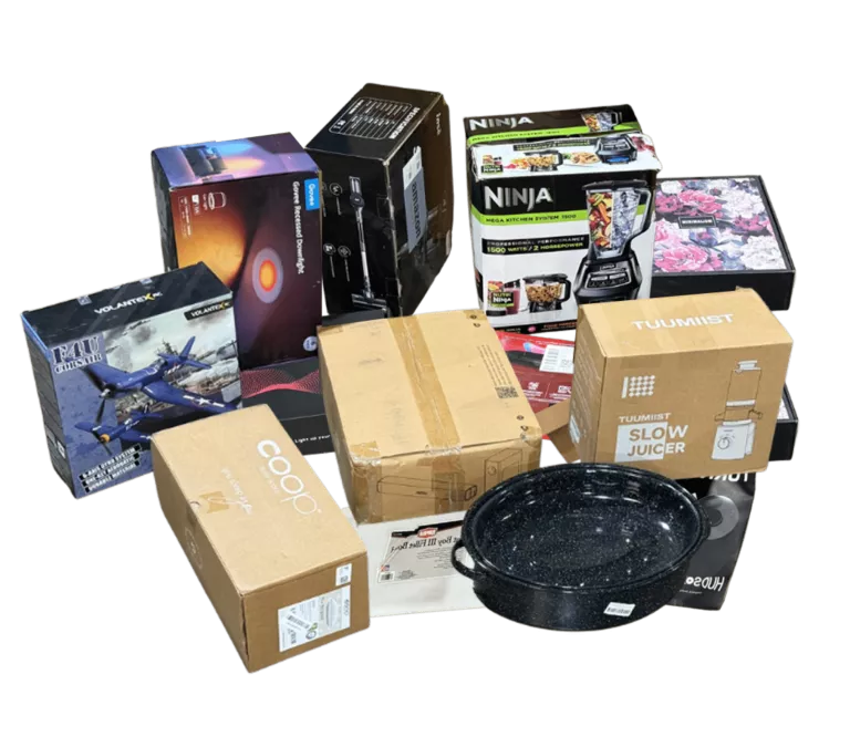 Ecom Box XL Premium Edition