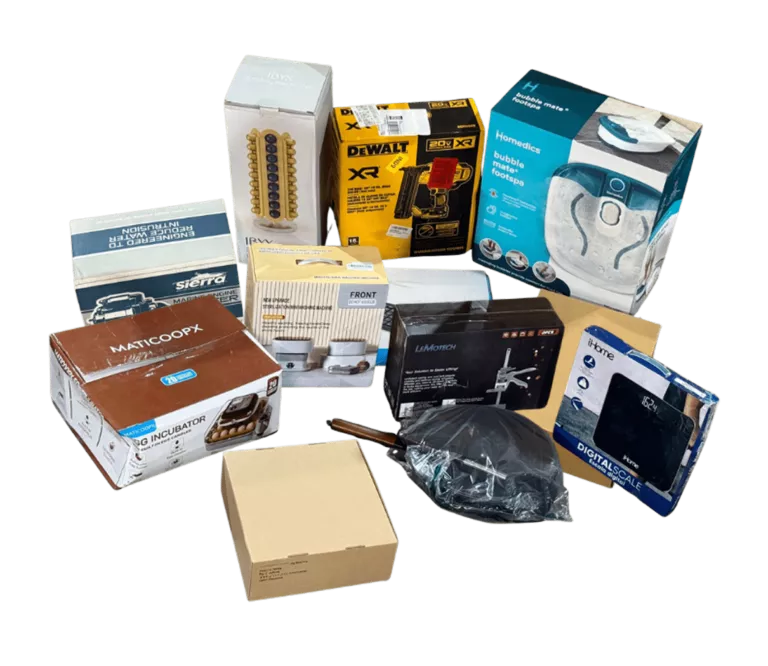 Ecom Box XL Premium Edition