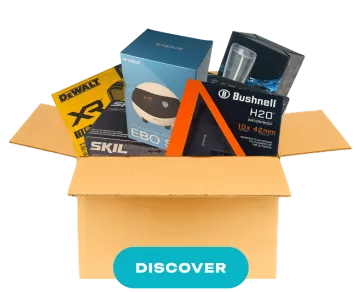 Ecom Liquidation Box