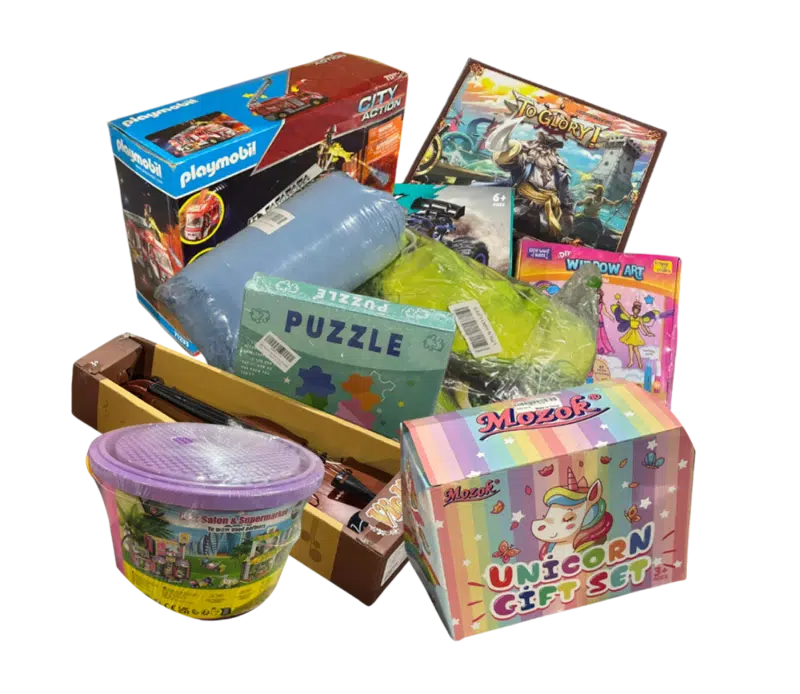Kids Jumbo Mystery Box