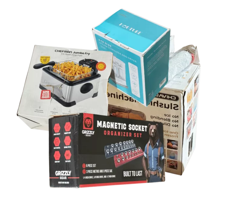 Ecom Box XL Premium Edition