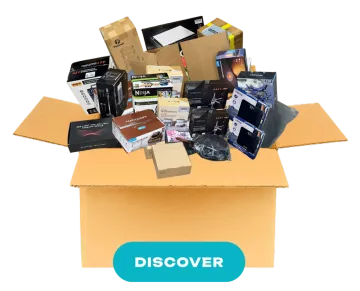 Ecom Box XL Premium Edition