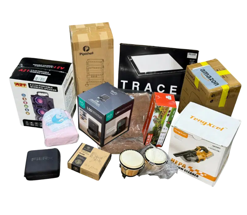 Ecom Box XL Premium Edition